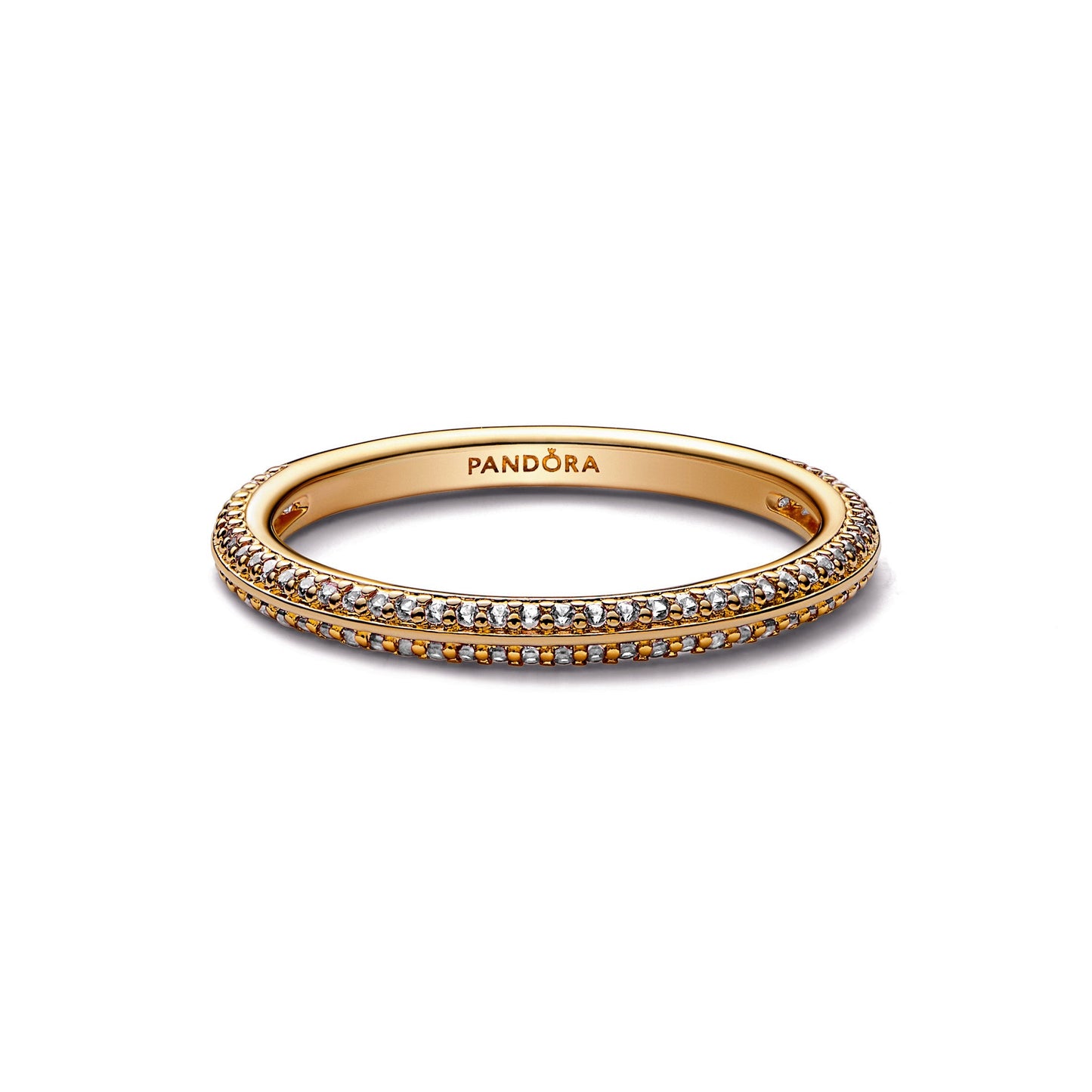 Pandora ME Pavé Ring