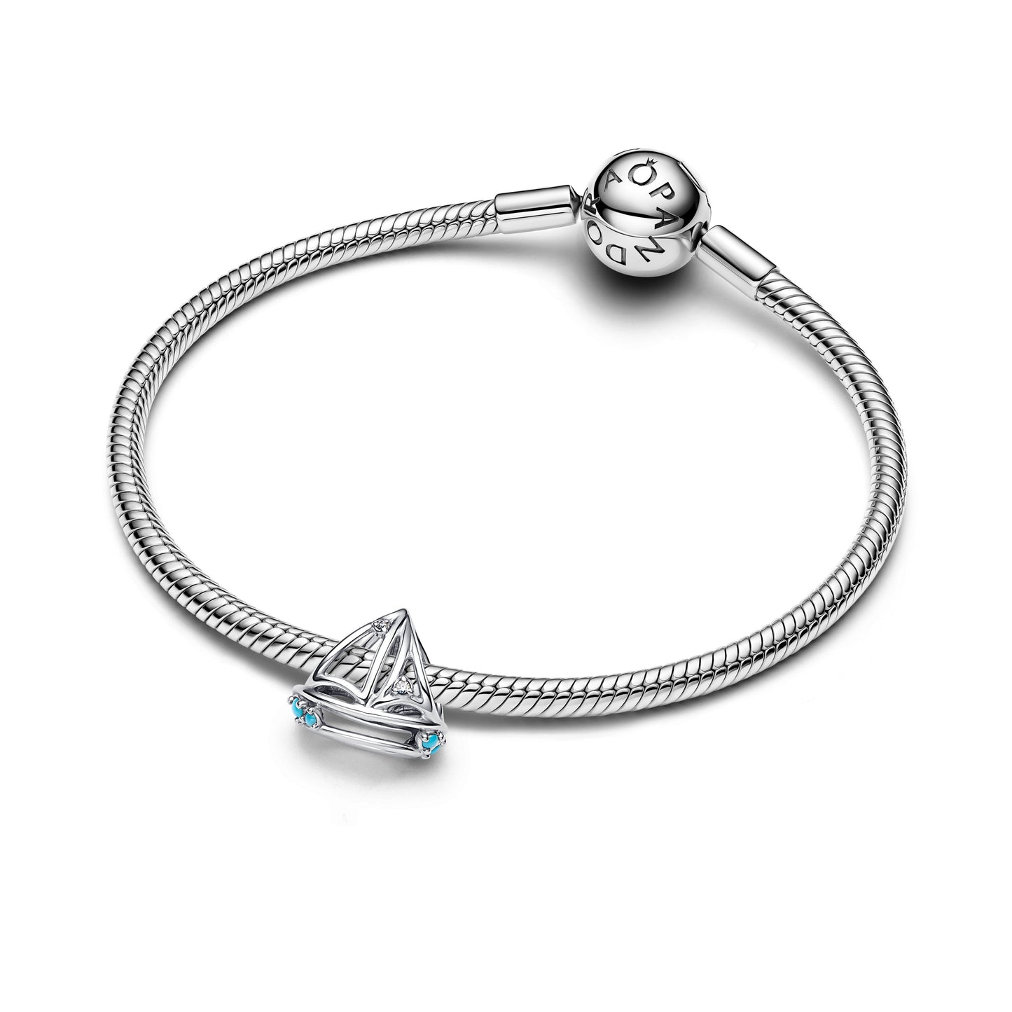 Sailboat Charm