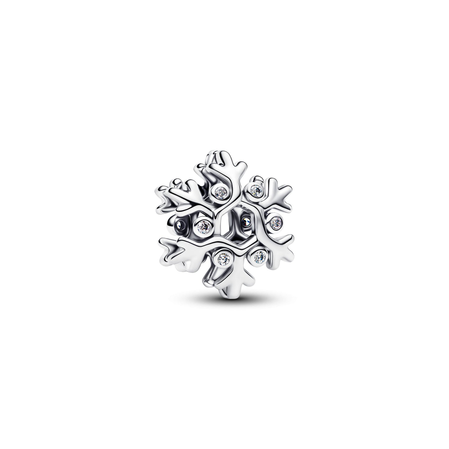 Snowflake Charm