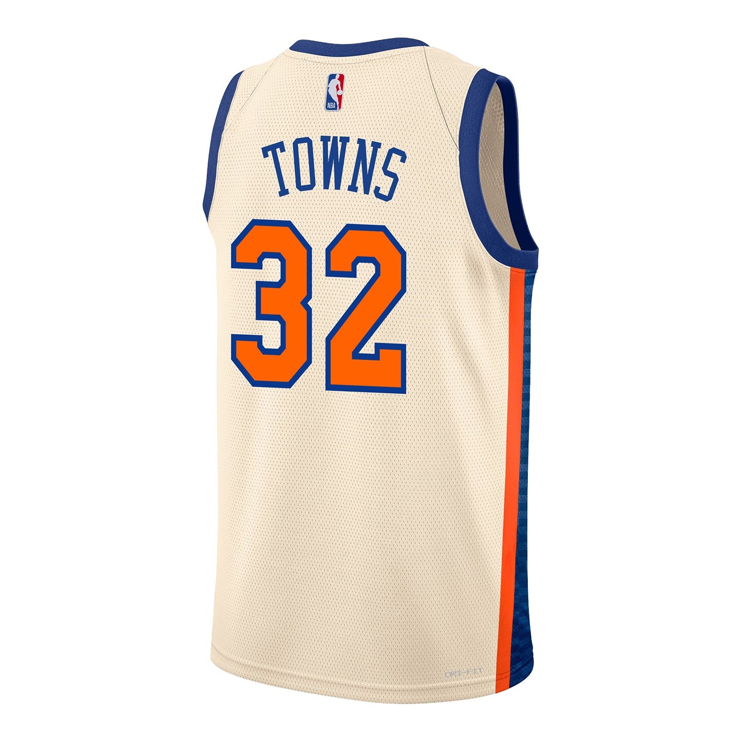 Youth 2025-26 Knicks Karl-Anthony Towns City Edition Jersey