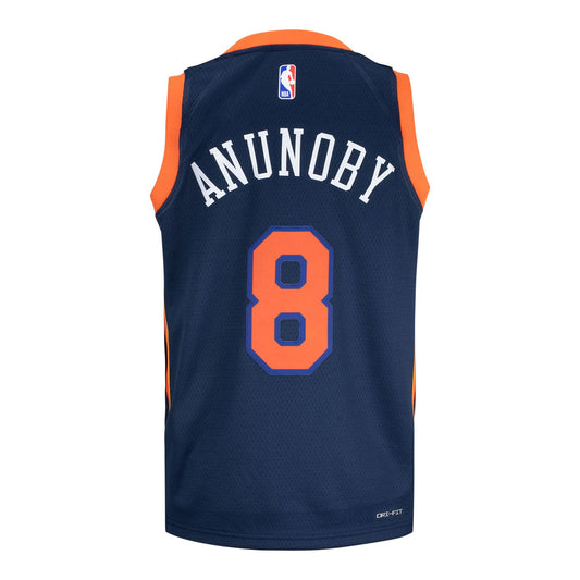 Youth OG Anunoby Nike Statement Swingman Jersey