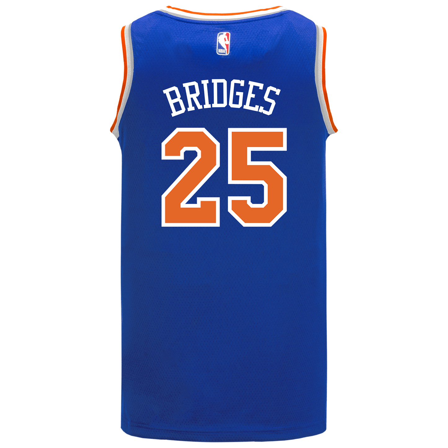 Mikal Bridges Nike Icon Swingman Jersey