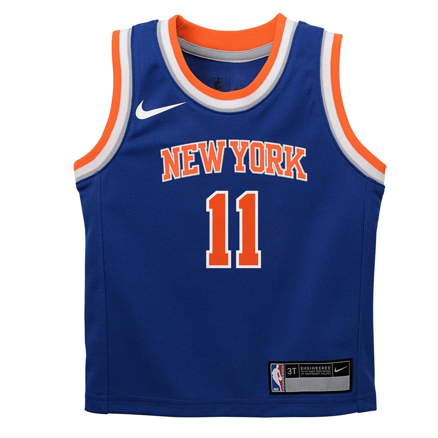 Infant Knicks Brunson Icon Replica Jersey